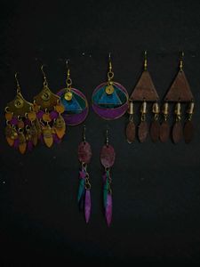 Assorted earrings - choose the one you want