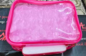 Huda Beauty Makeup Bag