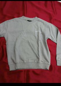 Zudio Grey Sweatshirt