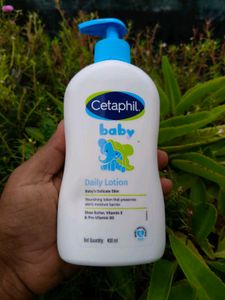 Cetaphil Baby Daily Lotion