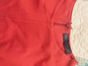 Marks &amp; Spencer Women's Coral Top