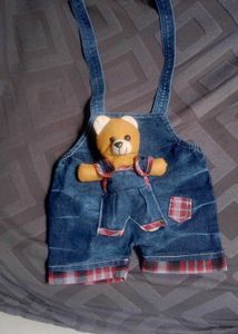 Kids Dungarees