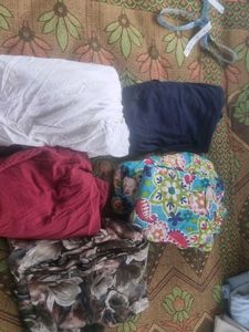 Fabric Scrap Bundle