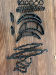 Hair Accessories For Bun