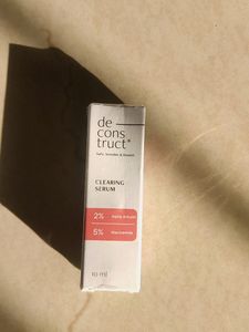 Combo Of 3 Nykaa Perfume Clearing Serum Concealer