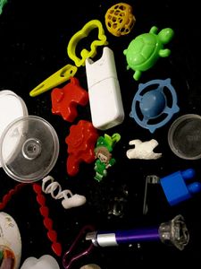 Mystery Grab Bag of Toys