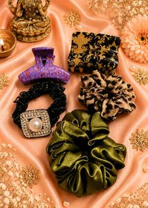 Assorted Hair Accessories Set