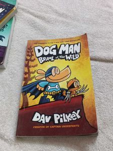 Dog Man: Brawl of the Wild