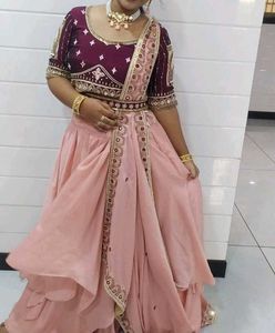 second hand Lehenga choli