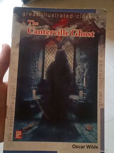 The Canterville Ghost - Illustrated Classic