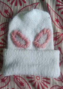 Venom Inspired Knit Beanies