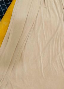 Comfortable Beige Palazzo Pants