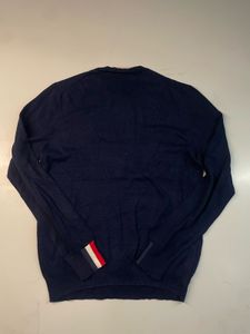Navy Lacoste Sweater