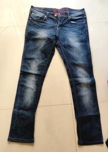 Lee cooper Blue Denim Jeans