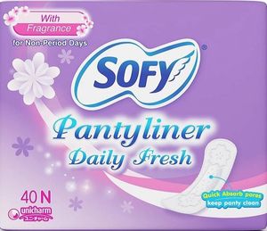 SOFY Pantyliner Daily Fresh