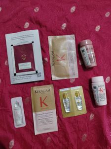 Kerastase haircare combo