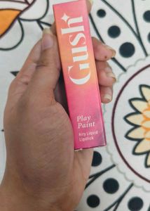 Gush Play Paint Airy Liquid Lipstick