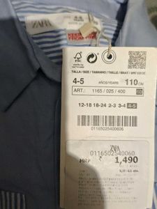 zara kids