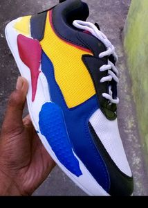 Stylish Multicolor Shoe For Men