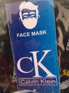 Mask Cotton