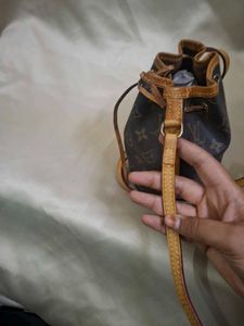Louis Vuitton mini neo Bucket Bag