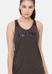 Women's Sleeveless Graphic Tank Top
