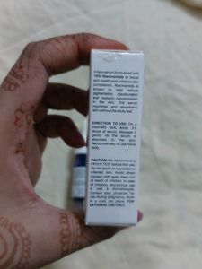 DERMDOC FACE SERUM Honest Science All Skin Types
