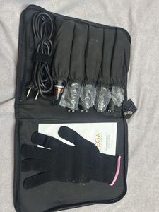 Curling Wand Set for Versatile Styles