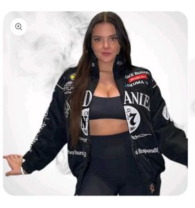 Jack Daniel's Racing Sports Jacket