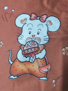 Double Bed Cover