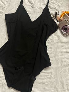 Black Bodysuit