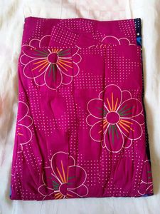 Vibrant Floral Print nighty