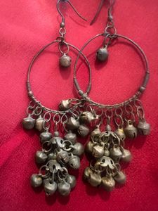 Assorted Dangle Earrings Set of 5