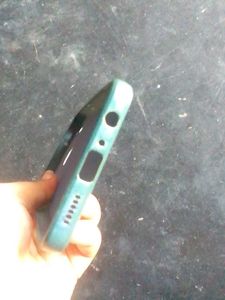 Blue Vivo Phone Cover