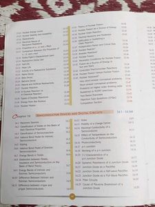SL Arora Volume II Class XII 2025-26