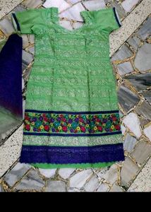 15. GEORGETTE KURTI @ 399