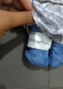 Graduation Stitch Plush Toy