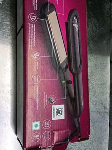 Philips Straightener | Smooth &amp; Shine 💫