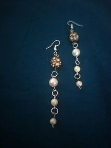 Handmade earrings