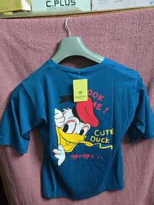 Donald Duck Graphic T-Shirt
