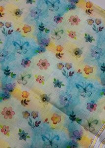 1.5 Metre Cotton Material