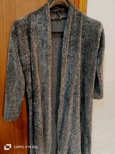 Woolen Shrug &amp; 2 Top