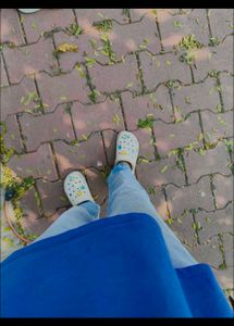 Light Wash Denim Jeans