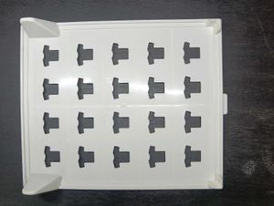 Alboss 9 Pcs T-Shirt Organizer