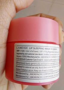 Laneige Lip Mask Berry (8g)
