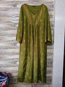 Zudio Green Kurta