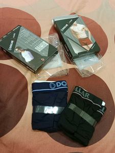 Dollar J-Class Boxers  - Pack of 2 size-XL