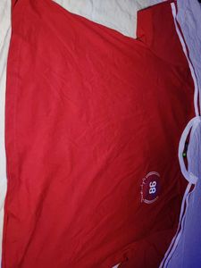 Red tokyo talkies jersey ❤️