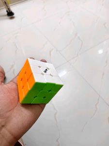 CUBELELO Drift 3x3 Explorer Puzzle Cube