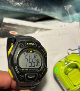 Timex Ironman Watch